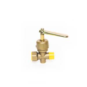 llave gas domiciliaria-bronce
