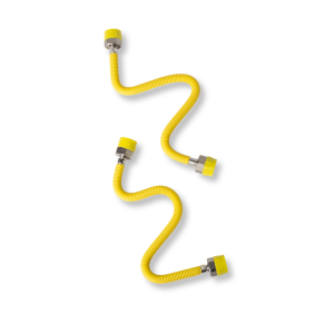 Flexible de regulador 3/4